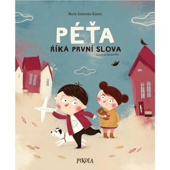 Péťa říká první slova - Galewska-Kustra Marta