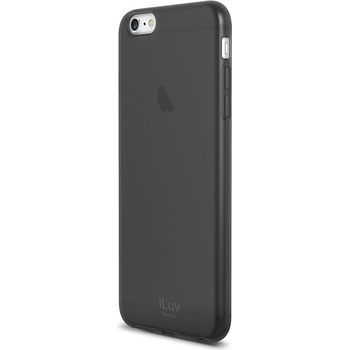 Púzdro iLuv Gelato soft case iPhone 6 Plus/6s Plus čierne