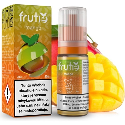 Frutie High VG Mango 10 ml 5 mg – Hledejceny.cz