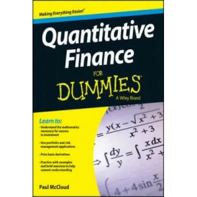 Quantitative Finance For Dummies