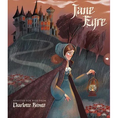 Lit for Little Hands: Jane Eyre | Olga Skomorokhova