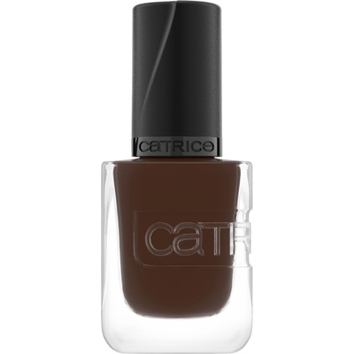 Catrice GEL AFFAIR lak na nechty odtieň 039 Double Shot Diva 10.5 ml
