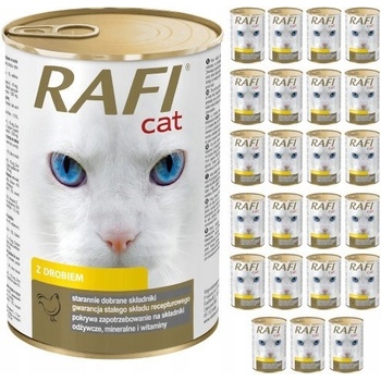 Rafi Cat kuracie mäso 415 g