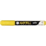 Darwi Marbel Химикал маркер 6 mm Sunshine Yellow N°720 1 бр (DA0226006720C)