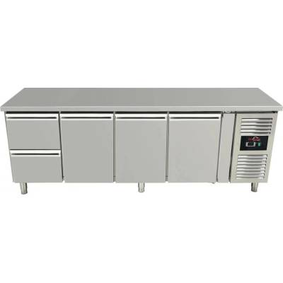 DASgastro DAS4100TNE-2DL