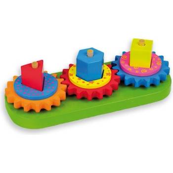 Image 1 of Andreu toys - Форми със зъбни колела