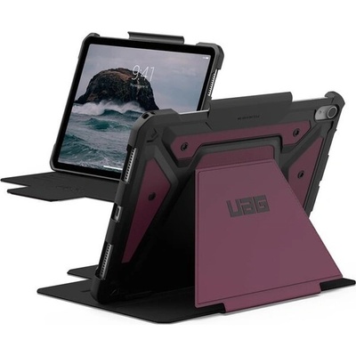 UAG Metropolis SE bordeaux iPad Air 10 9 2024 840283913907