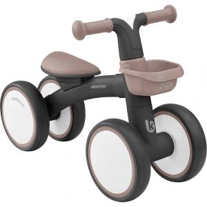 KikkaBoo Колело Ride-On Zipi Black (31006030041)