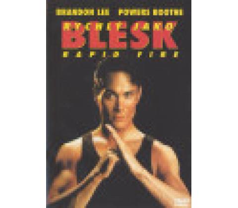 Rýchly ako blesk DVD