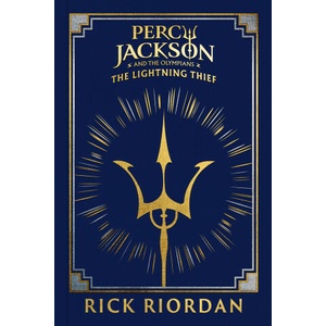 Percy Jackson and the Olympians: The Lightning Thief (ISBN: 9780241723395)