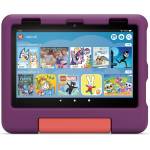Amazon Amazon's new child-friendly case for the Fire HD 8 tablet (only suitable for 12th generation tablets), purple - 53-100122 (53-100122)