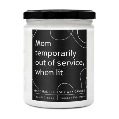 Soaphoria MOM OUT OF SERVICE 220ml