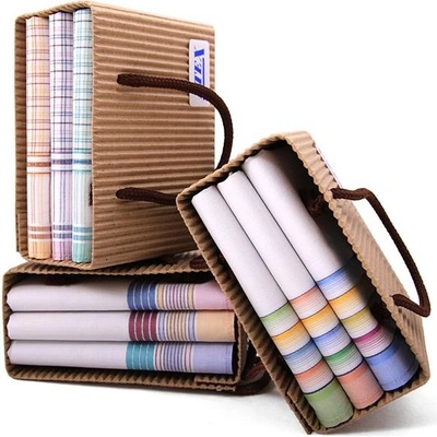 Etex kapesníky dámské L46 3ks - mix – Zboží Dáma