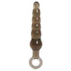 Me You Us Plug/Balls- Me You Us Anal Wand Anal Teaser Black