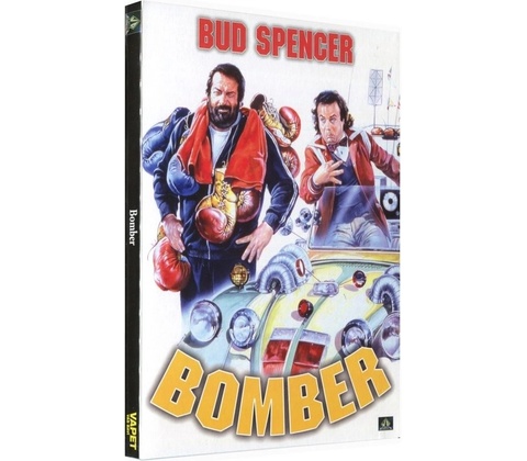 Bomber DVD