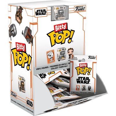 Мини фигура Funko Bitty POP! Television: The Mandalorian - Blind Bag (111416)