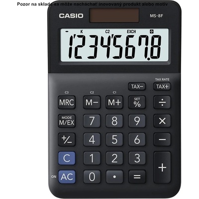 Casio Kalkulačka MS 8 F