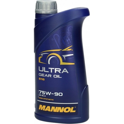 Mannol Ultra Gear Oil 75W-90 GL-5 1 l