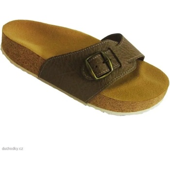 Zdravotní pantofle korkáče 3002