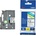 Brother TZe-231 Tape Black on White Laminated 12mm - Eco (BTZe-231)
