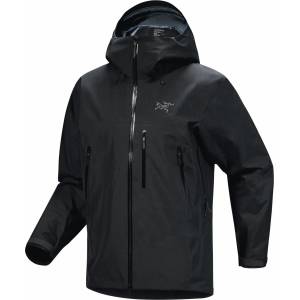 Arc'teryx Мъжко водоустойчиво яке Arc'teryx Beta SV Jacket Waterproof jacket - Black - размер M (002-3967-0112)