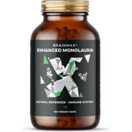 BrainMax Enhanced Monolaurin, 100 rostlinných kapslí