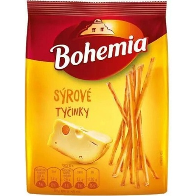 Bohemia Tyčinky sýrové 160 g