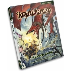 Pathfinder RPG: Pathfinder Player Core Pocket Edition (2023)