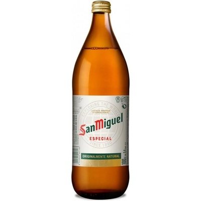 San Miguel Сан Мигел 6бр. х 1л