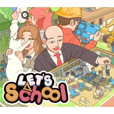 Let's School