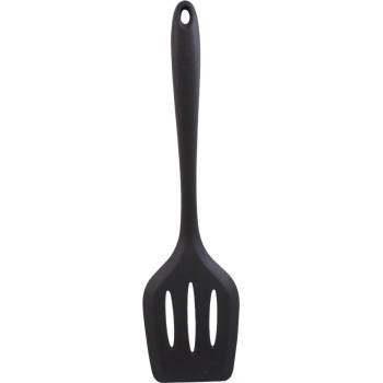 Elekom Силиконова лъжица за обръщане EK 2114, 100% чист силикон, BPA free, 30, 5х8, 4 см, лесно почистване (EK 2114)