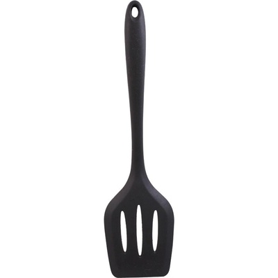 Elekom Силиконова лъжица за обръщане EK 2114, 100% чист силикон, BPA free, 30, 5х8, 4 см, лесно почистване (EK 2114)