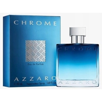 Azzaro Chrome parfumovaná voda pánska 50 ml