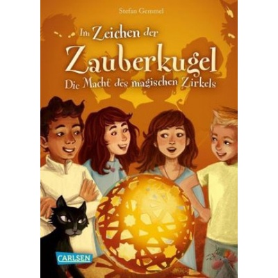 Im Zeichen der Zauberkugel 6: Die Macht des magischen Zirkels