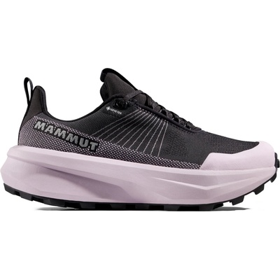 MAMMUT Дамски мултиспорт обувки Mammut Women's Aenergy Mtn Low GTX Multisport shoes - Black / Alpine Calamint - размер 38 2/3 (EU) (122-1404-0115)