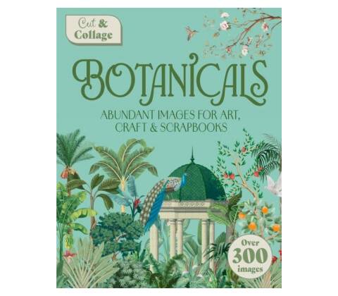 Cut & Collage Botanicals