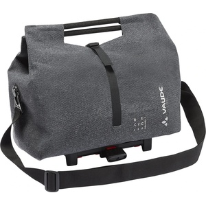 VAUDE Велосипедна дисага Vaude ReCycle Shopper (Uniklip) 10 Pannier - Black - размер 10 l (510-3317-0111)