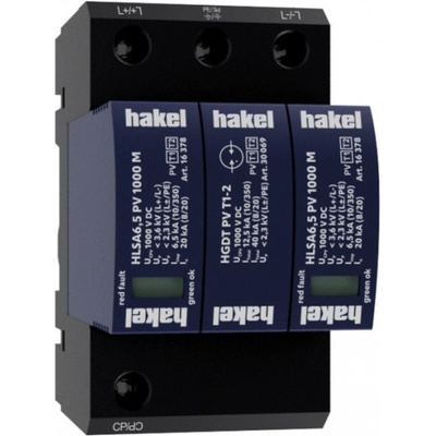 HAKEL 16370 HLSA6,5 PV 1000/ M