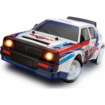 IQ models RC driftovací rally auto LR16-PRO GYRO brushless 4WD RTR LED 1:16