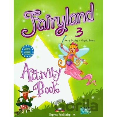Fairyland 3 - activity book + interactive eBook