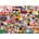 Magnolia - Puzzle Cat Crowd - 1 000 piese