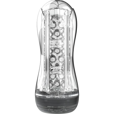 ToyJoy Прозрачен мастурбатор ToyJoy Hero Big Clear Blast