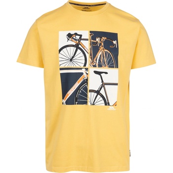 Trespass Тениска Trespass Men's Chowder T-Shirt - Pale Maize