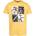 Trespass Тениска Trespass Men's Chowder T-Shirt - Pale Maize