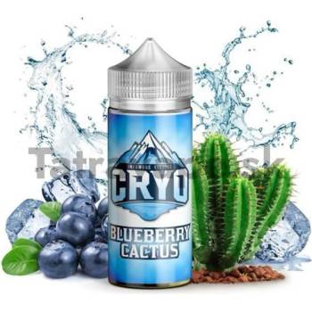 Infamous Cryo shake & vape Blueberry Cactus 20ml