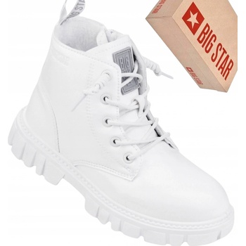Big Star dětské zimní boty zateplené trapery MM374142
