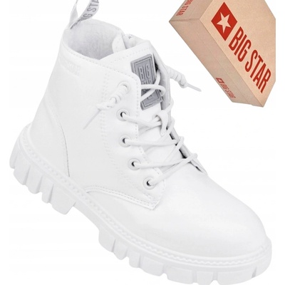 Big Star dětské zimní boty zateplené trapery MM374142