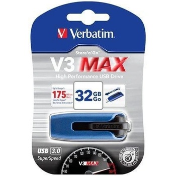 Verbatim Store 'n' Go V3 MAX 32GB 49806
