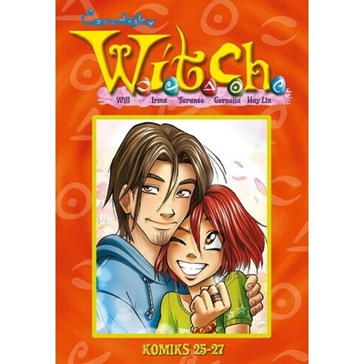 W.I.T.C.H. Komiks 25-27 - Kolektiv