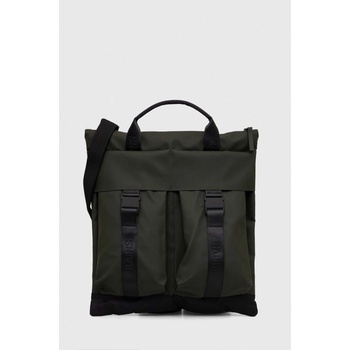 Rains taška 14360 Tote Bags zelená 14360.03
